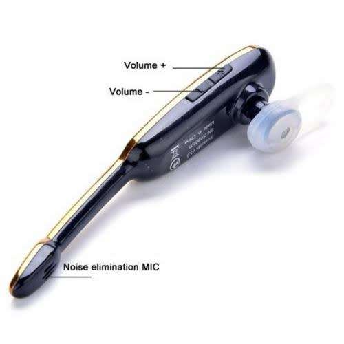 Wireless Bluetooth Handsfree Headset Earphone