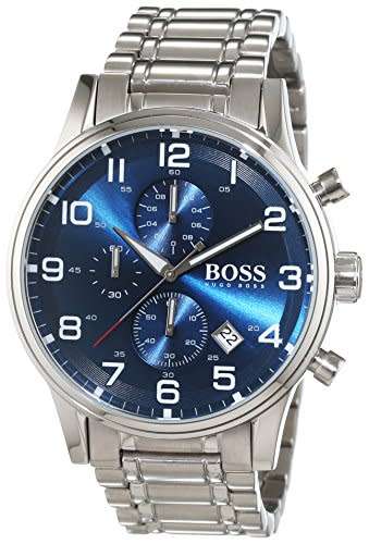 MENS HUGO BOSS CHRONOGRAPH WATCH 1513183 ##BRAND NEW##