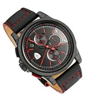 MENS FERRARI SCUDERIA CHRONOGRAPH WATCH ##BRAND NEW##