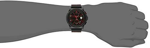 MENS FERRARI SCUDERIA CHRONOGRAPH WATCH ##BRAND NEW##