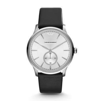 MENS EMPORIO ARMANI CLASSIC WATCH AR1797 ##BRAND NEW##