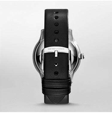 MENS EMPORIO ARMANI CLASSIC WATCH AR1797 ##BRAND NEW##