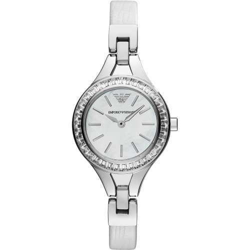 LADIES PETITE EMPORIO ARMANI WATCH AR7353 ##BRAND NEW##