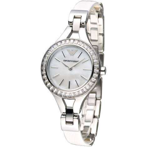 LADIES PETITE EMPORIO ARMANI WATCH AR7353 ##BRAND NEW##