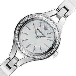 LADIES PETITE EMPORIO ARMANI WATCH AR7353 ##BRAND NEW##