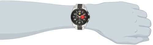 MENS FERRARI SCUDERIA CHRONOGRAPH WATCH ##BRAND NEW##