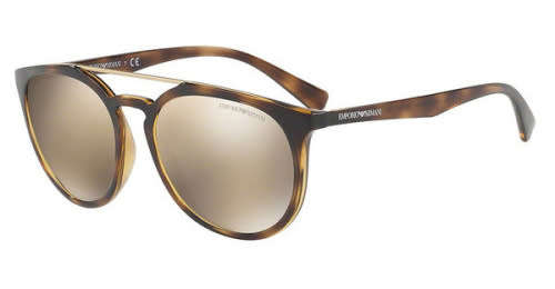 LADIES EMPORIO ARMANI SUNGLASSES EA4103 TORT SHELL ##BRAND NEW##