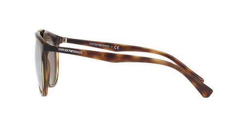 LADIES EMPORIO ARMANI SUNGLASSES EA4103 TORT SHELL ##BRAND NEW##