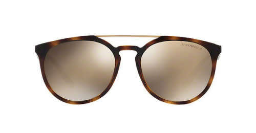 LADIES EMPORIO ARMANI SUNGLASSES EA4103 TORT SHELL ##BRAND NEW##