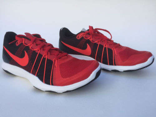 Nike Flex Train Aver - 831568 600 - Size 10 Only!! (Uk Size = Sa Size)