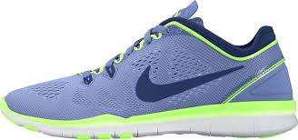 Late Start!!! Wmns Nike Free 5.0 Tr Fit 5 - 704674 402 - Size 4.5 Only!! (Uk Size = Sa Size)