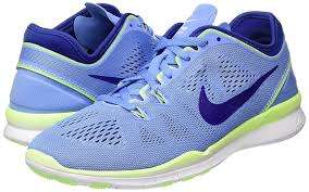 Late Start!!! Wmns Nike Free 5.0 Tr Fit 5 - 704674 402 - Size 4.5 Only!! (Uk Size = Sa Size)