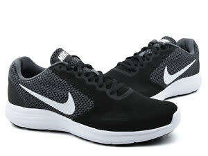 Nike Revolution 3 - 819300 001 - Size 11 Only!! (Uk Size = Sa Size)