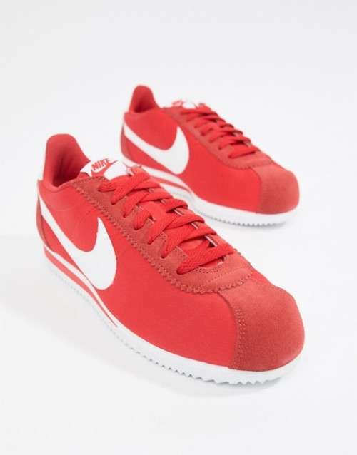 Nike Mens Classic Cortez Nylon - 807472 604 - Size 12 Only!! (Uk Size = Sa Size)
