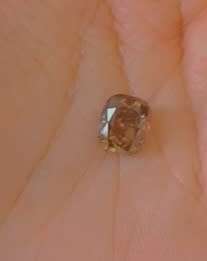 SPARKLING!**IGL CERTIFIED R230000**2.54CT ENHANCED NATURAL FANCY VIVID YELLOWISH BROWN DIAMOND Si2+-