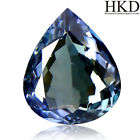 1.62 Ct AAA "HKD" CERTIFIED BLUISH VIOLET "D" BLOCK TANZANITE FREE CERTIFICATE!! ERV 20700