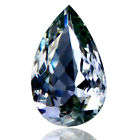 1.32 Ct ULTRA RARE RICH COLOR TOP LUSTER 100% NATURAL VIOLETISH BLUE TANZANITE ERV R16990