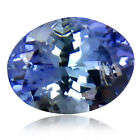 1.31 Ct AA AWE INSPIRING FIRE TOP BLUISH VIOLET "D" BLOCK 100% NATURAL TANZANITE