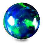 1.11 Ct STUNNING TOP FIRE RAINBOW MULTI FLASHY 3D HONEY COMB WELO BLACK OPAL ERV R18690