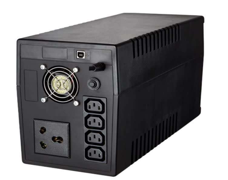 KSTAR 3000VA UPS(NO BATTERIES NOT TESTED)**R4500 RETAIL**