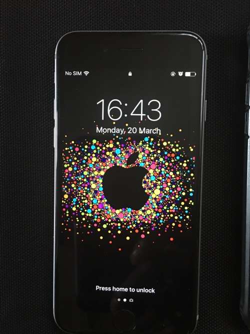 New iPhone 6s 16Gig SPECIAL (mint-condition)