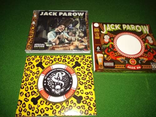 Jack Parow cd 1