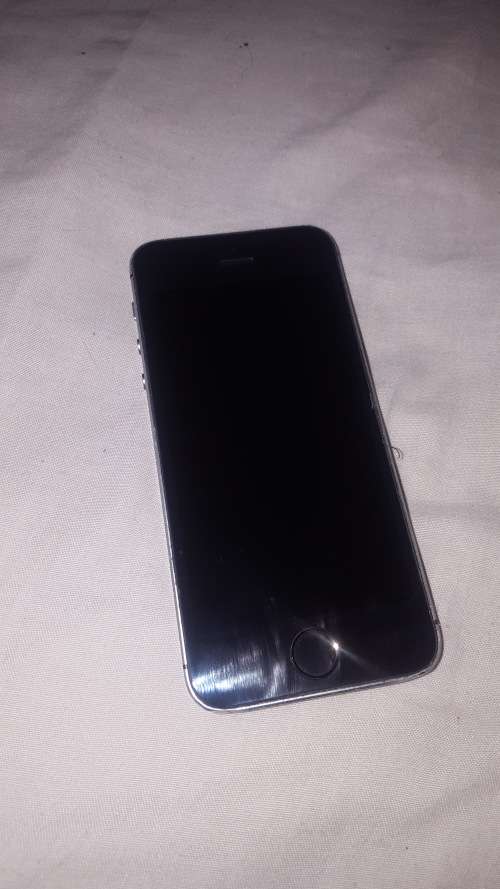 Apple iPhone 5s 16gig (black)