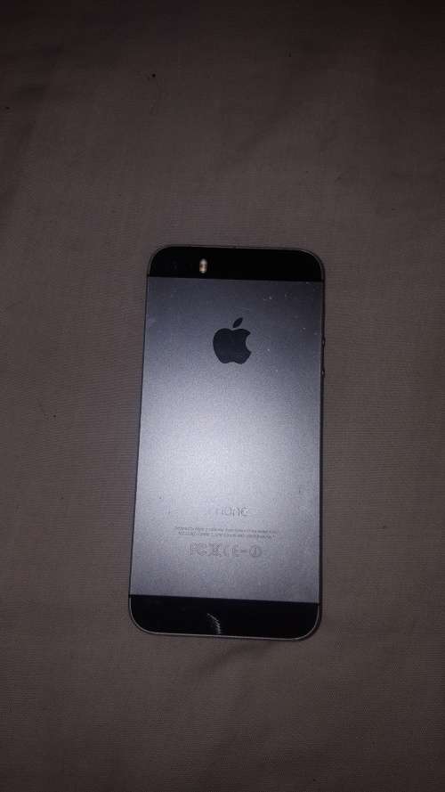 Apple iPhone 5s 16gig (black)