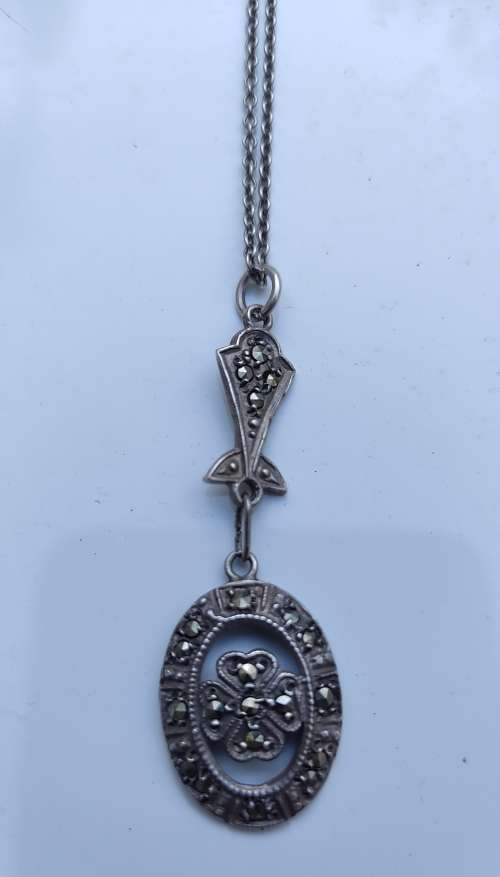 Sterling silver necklaces