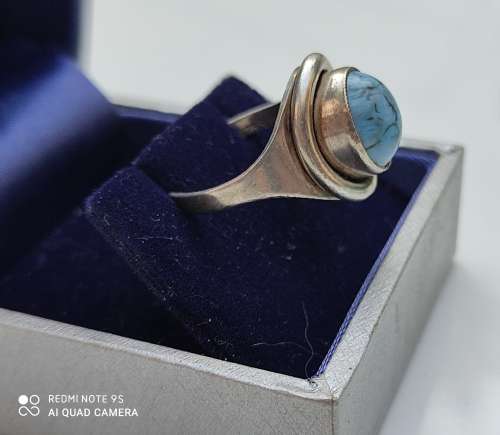 Sterling silver ladies rings