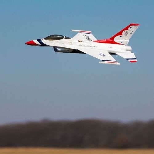 E-FLITE UMX F-16 BNF BASIC (EFLU2850)