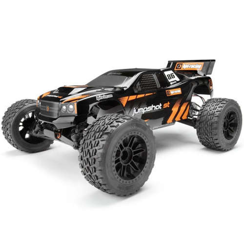 Hpi jumpshot St 2wd RTR 1/10 RC CAR #HPI116112