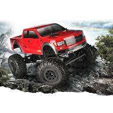HPI115118  FORD RAPTOR CRAWLER KING RTR