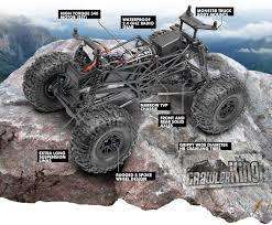 HPI115118  FORD RAPTOR CRAWLER KING RTR