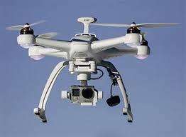 BLADE CHROMA CAMERA DRONE WITH DX4