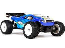 1/24 4WD Micro Truggy RTR: Blue