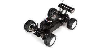 1/24 4WD Micro Truggy RTR: Blue