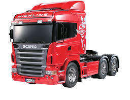 R/C 1/14 Scania R620 6X4 Highline