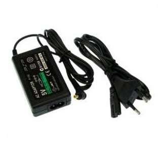 PSP Charger / Powersupply 5V 2.0A + Power Cord