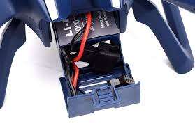 Udi Predator Drone - HD wifi camera with FPV + Radio Full size