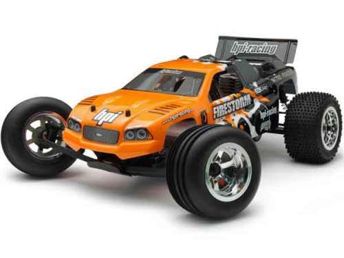 Hpi Firestorm 10T Nitro Buggy 60kph + Ready to Run