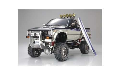 Tamiya R/C 1/10 Toyota Hi-Lux High-Lift
