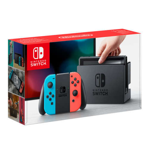 Nintendo Switch Console