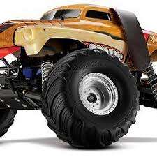 Traxxas MONSTER MUTT WITH TQ RADIO