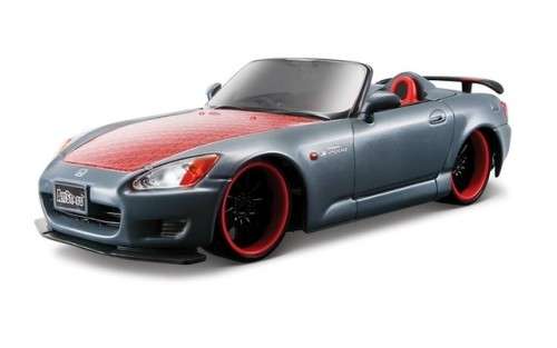 Maisto 1/24 Honda S2000 ALL-STARS