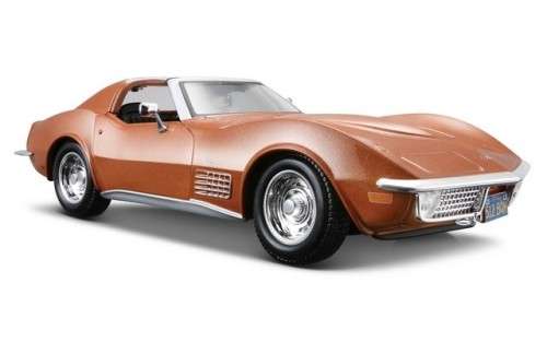 Maisto 1/24 Chevrolet Corvette 1970