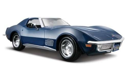 Maisto 1/24 Chevrolet Corvette 1970