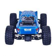 HSP HNR 1/10 Brushless RTR Monster Truck (HW 80A ESC ;15KG metal servo ;3500mAh  Lipo )