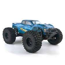 HSP HNR 1/10 Brushless RTR Monster Truck (HW 80A ESC ;15KG metal servo ;3500mAh  Lipo )