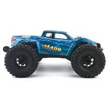 HSP HNR 1/10 Brushless RTR Monster Truck (HW 80A ESC ;15KG metal servo ;3500mAh  Lipo )